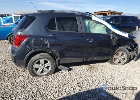 2021 Chevrolet Trax 1Lt from USA, damaged, VIN KL7CJLSB4MB327261